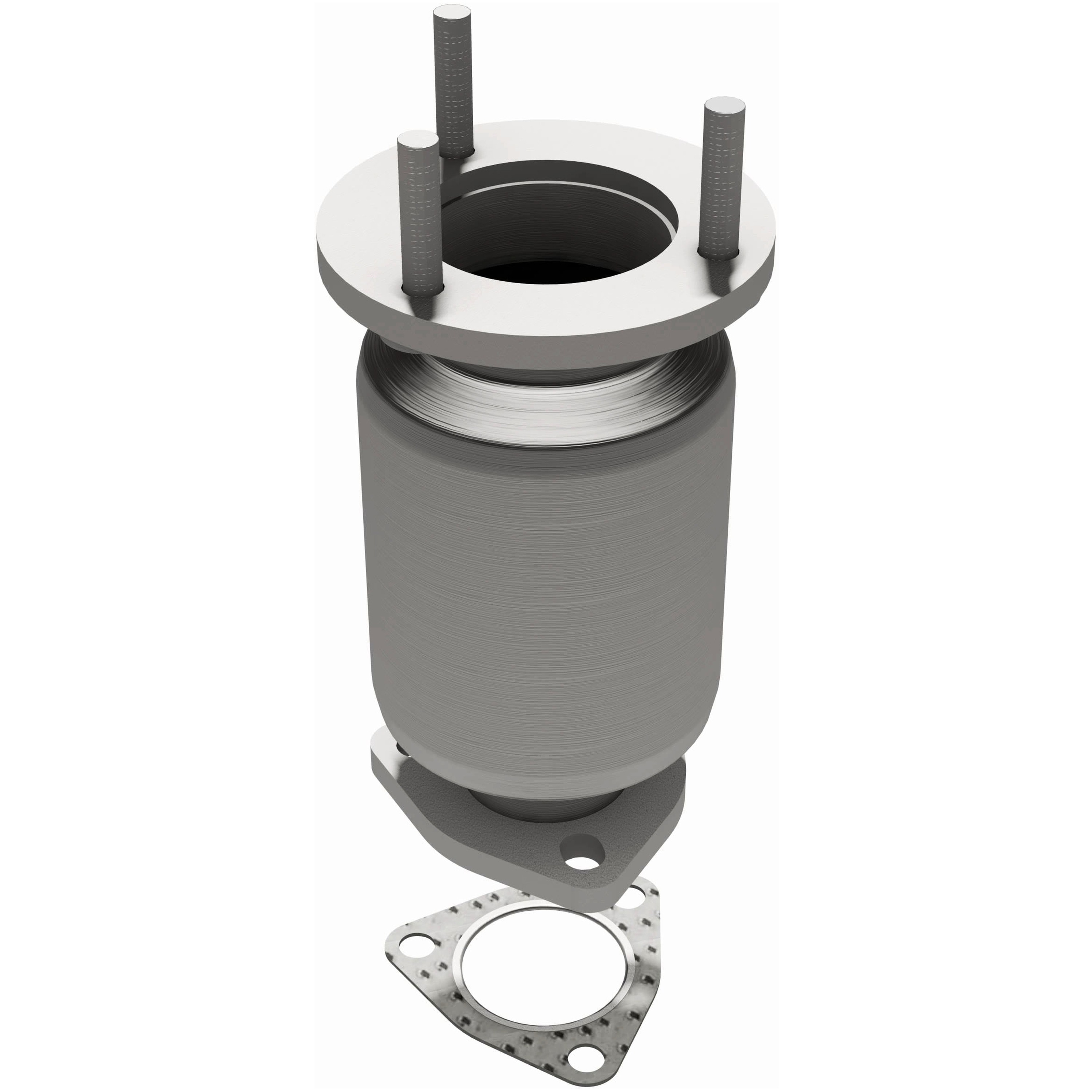 MagnaFlow 1987-1989 Mazda B2200 California Grade CARB Compliant Direct-Fit Catalytic Converter